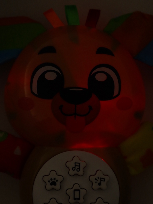 ZABIAKA Музыкальная игрушка ZABIAKA Музыкальная игрушка "Любимый друг" собака SL-07046