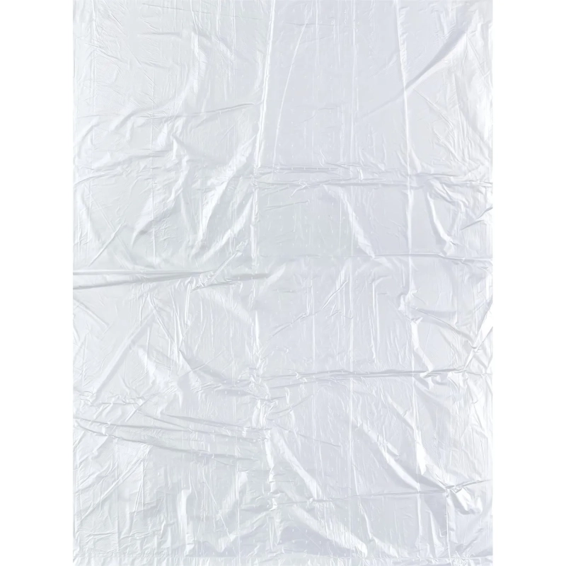 Пакет фасовочный дышащий с перфорацией, ПНД, 60х80 см, прозр, 50 шт/уп