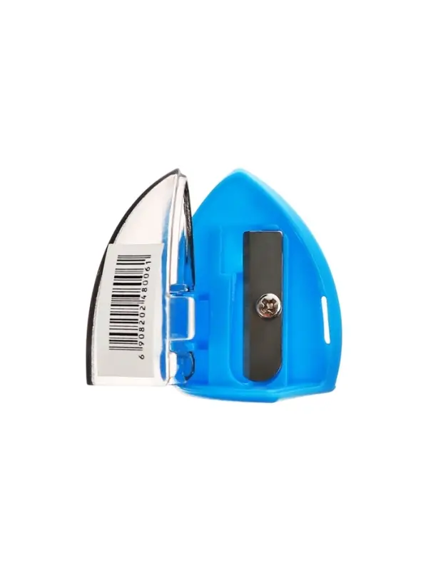 Точилка Calligrata &laquo;Конус&raquo;, с контейнером, МИКС