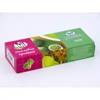 Набор столовый &laquo;Торжество&raquo;, 18 предметов, толщина 2 мм, картонная коробка, цвет серебряный