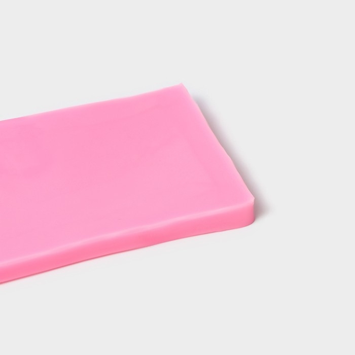 Молд для заливки «Одежда для ребёночка», силикон, 17×6,3 см, розовый Молд для заливки «Одежда для ребёночка», силикон, 17×6,3 см, розовый