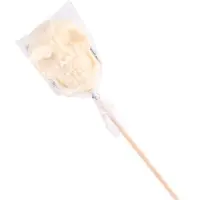 Хеллоуин. Карамель леденцовая &laquo;Черепа&raquo; на палочке, 24 г