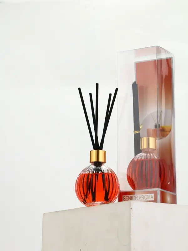 Аромадиффузор Аромадиффузор "Ярких мгновений", аромат лаванда, 50 мл