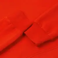 Толстовка с капюшоном Unit Kirenga красная, размер XS