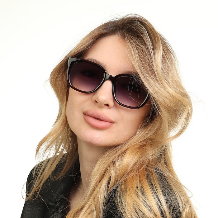 Очки солнцезащитные женские OneSun, uv 400, дужка 14 см, линза 5.2х4.2 см Очки солнцезащитные женские OneSun, uv 400, дужка 14 см, линза 5.2х4.2 см