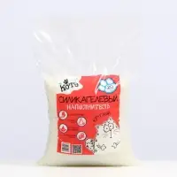 Наполнитель силикагелевый &laquo;Котэ&raquo;, круглый, 20 л