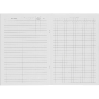 Журнал учета процедур (форма 029у) (60стр.)