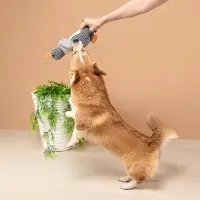 VETTA Игрушка для домашних животных, ПЭ, 32,5х13,5 см, утка