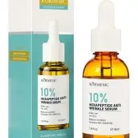 Гексапептидная антивозрастная сыворотка KORMESIC 10%, 30 мл