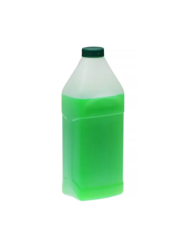 Антифриз &laquo;Дзержинский&raquo;, зелёный, 1 кг, - 40&deg;C