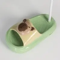 Ночник "Сланец с кепкой" 8хLED 3Вт 5V USB АКБ 3 режима 13,5х7х21 см Ночник "Сланец с кепкой" 8хLED 3Вт 5V USB АКБ 3 режима 13,5х7х21 см