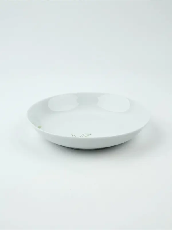 Тарелка суповая керамическая «Природные мотивы», d=20 см