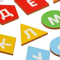 Развивающая игра Лесная мастерская &laquo;Алфавит-шифр&raquo;