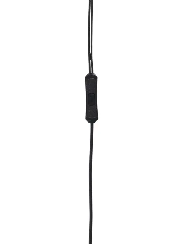 Наушники проводные SY-009, вакуумные, микрофон, Jack 3.5 мм, чёрные