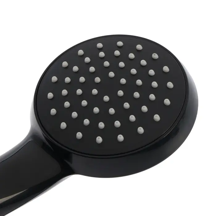 Душевая лейка со шлангом, гайки металл, втулка латунь, крепеж в комплекте.