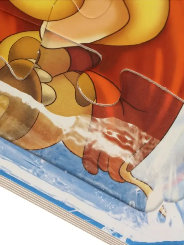 Книга-пазл Книга-пазл "Мама для Мамонтёнка" Непомнящая Д.