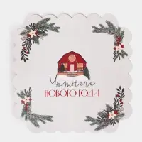 Коробка для кондитерских изделий с пластиковой крышкой «Хюгге», 21 х 21 х 3 см