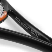 Ракетка для большого тенниса детская BOSHIKA EXPERT KIDS, алюминий, графит, 26''