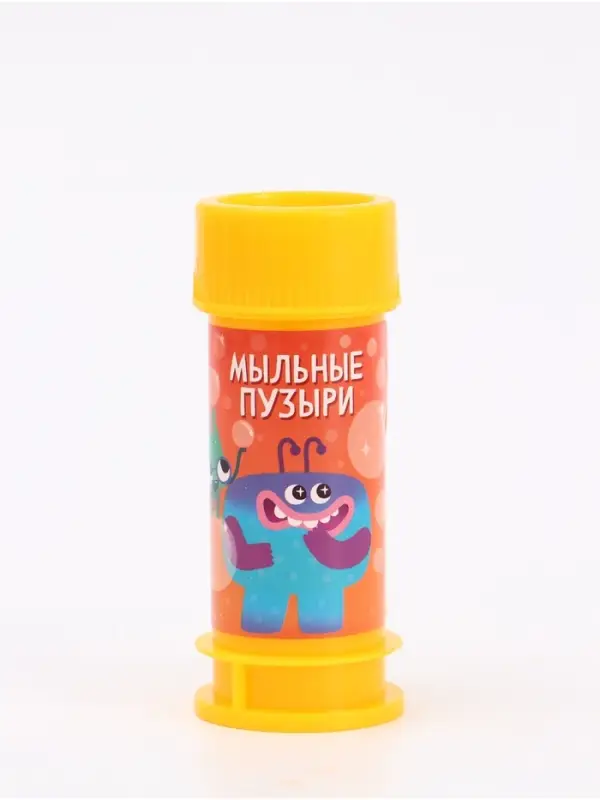 Мыльные пузыри, Ум и Хрум, 35 мл