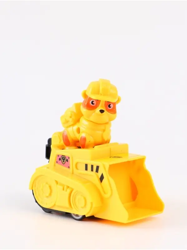 ЩЕНЯЧИЙ ПАТРУЛЬ Игровой набор машинок, 9 машинок