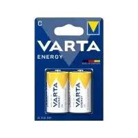 Батарейка Varta ENERGY LR14 C BL2 Alkaline 1.5V