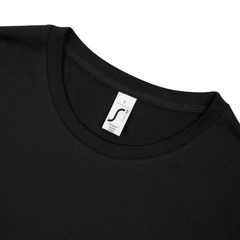 Футболка женская Regent Women черная, размер S