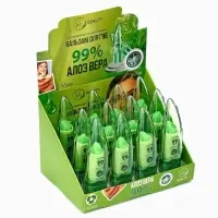 Бальзам для губ &laquo;Алоэ вера&raquo;, оттеночный