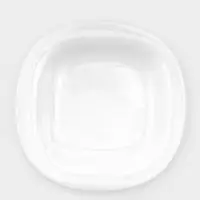 Сервиз столовый Luminarc Carine, 18 предметов, стеклокерамика, белый