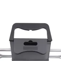 Набор ключей гаечных комбинированных трещоточных в пластике (8-19 мм) (11предметов) AVS K6N11P