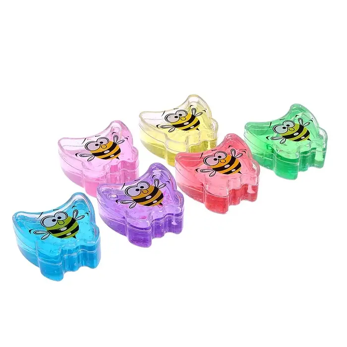 Лизун - слайм &laquo;Насекомые&raquo;, МИКС