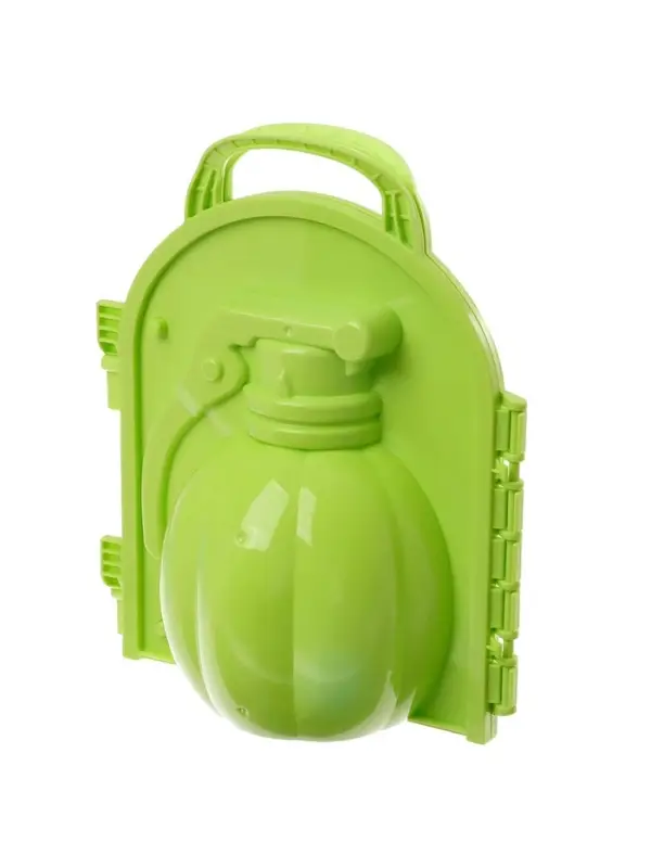 Снежколеп - песколеп &laquo;Граната&raquo;, МИКС