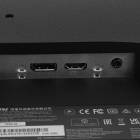 Монитор MSI 24,5 PRO MP252 Black, IPS, 1920x1080, 100Hz, HDMI, DP Speakers