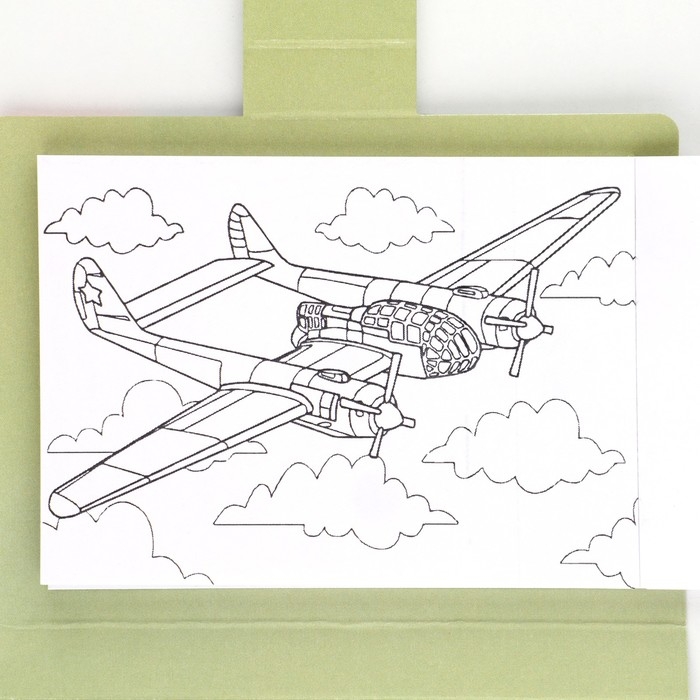 Набор: блок для записей с отрывными листами и заданиями + карандаши «Юному герою» Набор: блок для записей с отрывными листами и заданиями + карандаши «Юному герою»