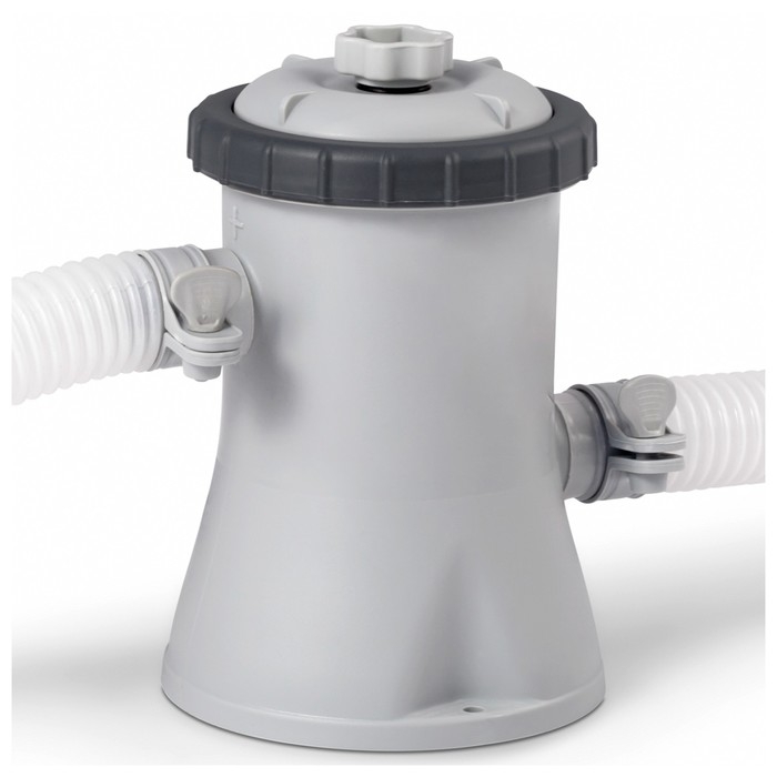 Бассейн надувной Easy Set, 244 х 61 см, 1942 л, фильтр-насос 1250 л/ч, от 6 лет, 28108NP INTEX Бассейн надувной Easy Set, 244 х 61 см, 1942 л, фильтр-насос 1250 л/ч, от 6 лет, 28108NP INTEX