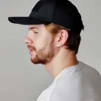 Кепка тактическая Storm tactic с липучкой, черный