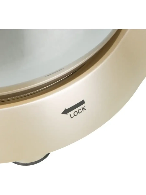 Миксер планетарный HYM-S5551 1300Вт бежевый Миксер планетарный HYM-S5551 1300Вт бежевый