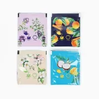 Чай подарочный в открытке &laquo;8 Марта&raquo;, 4 пакетика