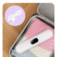 Беспроводной вакууматор для продуктов КТ-1564 - 50 Вт Беспроводной вакууматор для продуктов КТ-1564 - 50 Вт