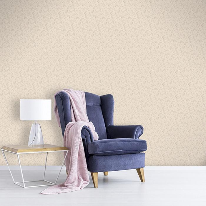 Обои виниловые горячего тиснения Erismann Basic 60094-02, 10,05 х 1,06 м Обои виниловые горячего тиснения Erismann Basic 60094-02, 10,05 х 1,06 м