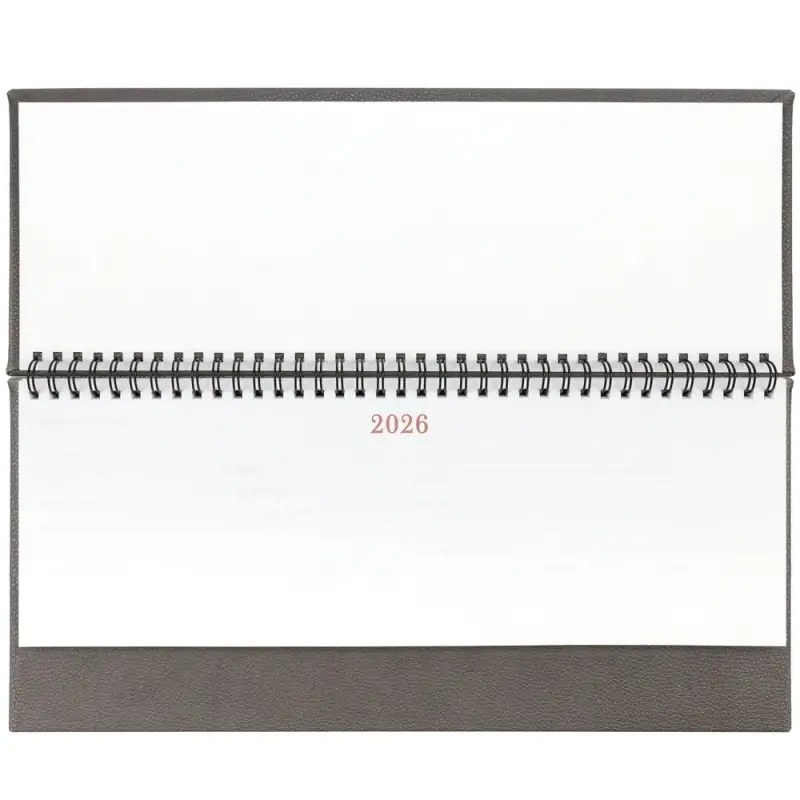 Планинг Sagrin, датированный, серый