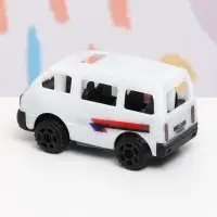 Микроавтобус 8 см, МИКС
