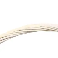 Набор корзин 3 шт ИВА 44x37x16 37х32x14 31х27x12 см ПЛЕТ ручка h=20/18/16 см бел