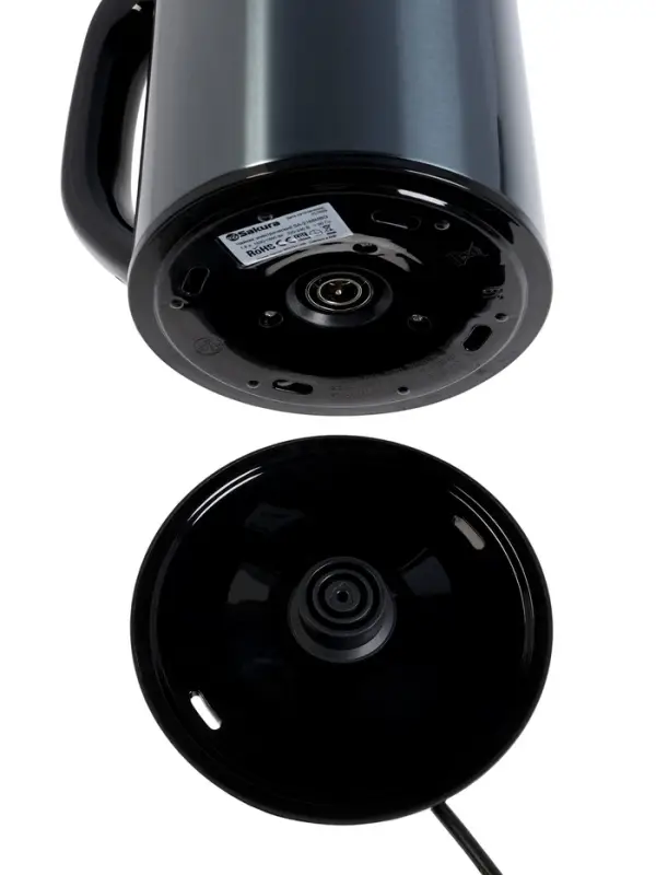 Чайник электрический Sakura SA-2168MBG, 1.8 л, металлический Чайник электрический Sakura SA-2168MBG, 1.8 л, металлический