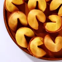 Набор печенье песочное с предсказаниями "Стандарт", 30 шт