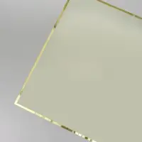 Плёнка для цветов &laquo;Для тебя&raquo;, зелёный, 57&times;57&plusmn;2 см