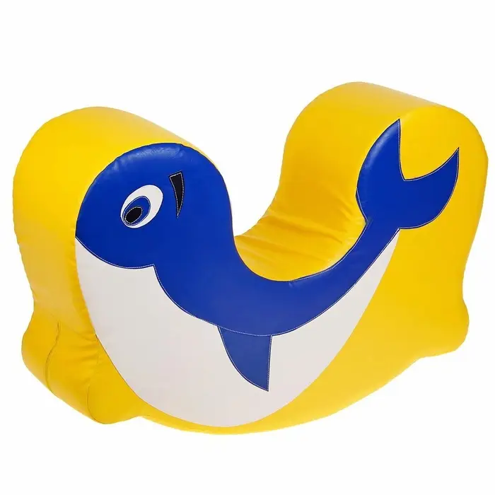 Мягкий модуль контурная игрушка «Кит», МИКС Мягкий модуль контурная игрушка «Кит», МИКС