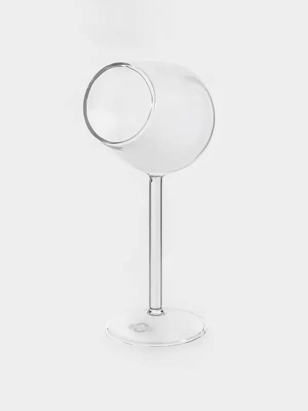 Бокал Magistro &laquo;Forma. Плафон&raquo;, 120 мл, 10&times;21.2 см, стекло, прозрачный