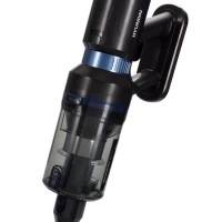 Вертикальный пылесос HYV-S7970 470мл 500Вт серый