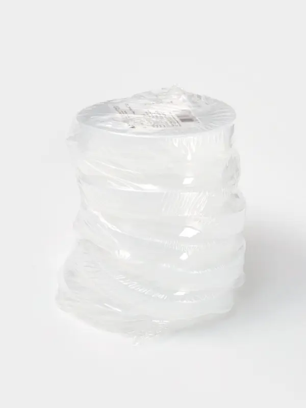 Крышки для консервирования Альтернатива &laquo;Хозяюшка&raquo;, 82 мм, набор 10 шт., пластик, МИКС