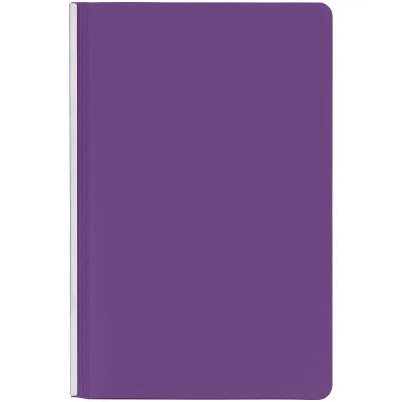 Ежедневник Aspect на заказ, недатированный, фиолетовый